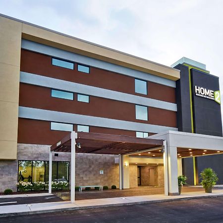Home2 Suites By Hilton Frankfort Kültér fotó