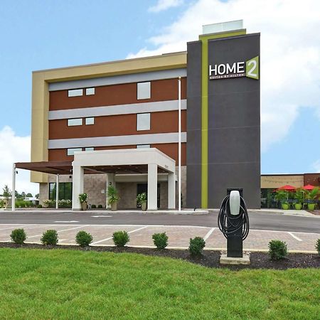 Home2 Suites By Hilton Frankfort Kültér fotó