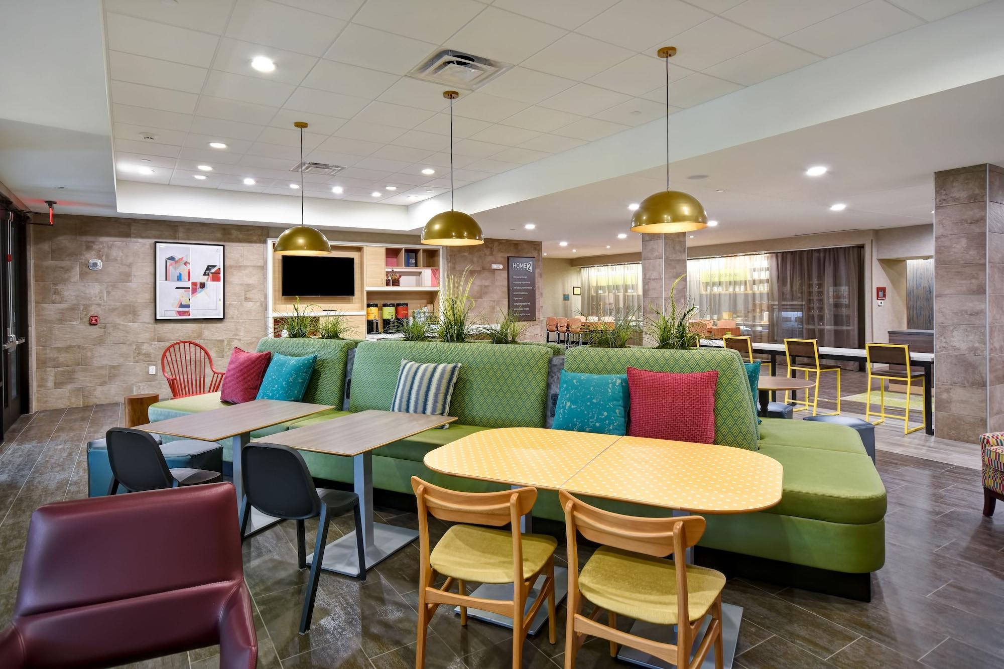 Home2 Suites By Hilton Frankfort Kültér fotó
