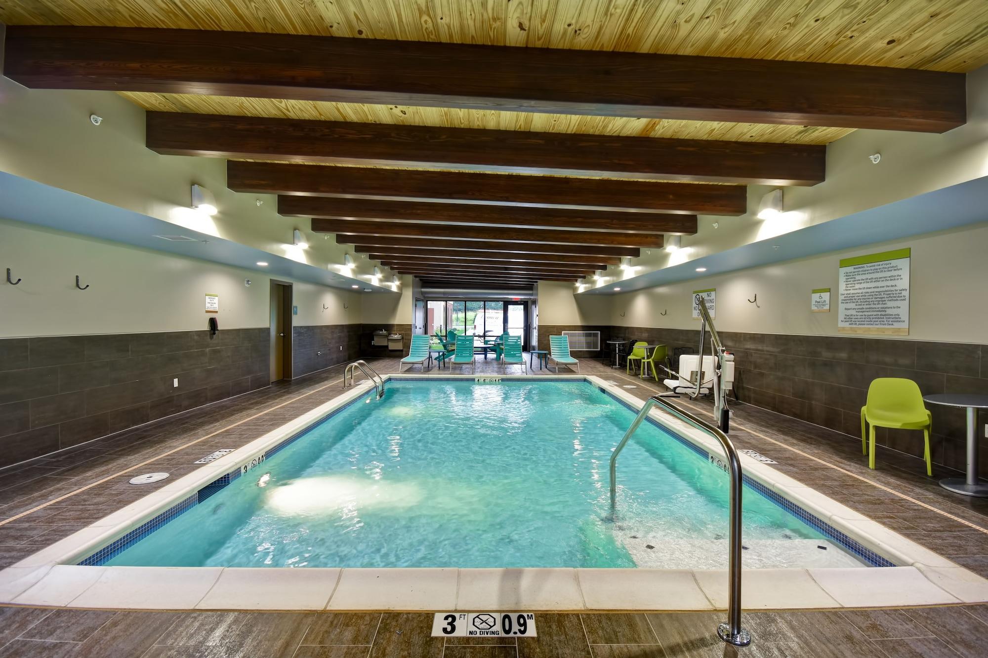 Home2 Suites By Hilton Frankfort Kültér fotó