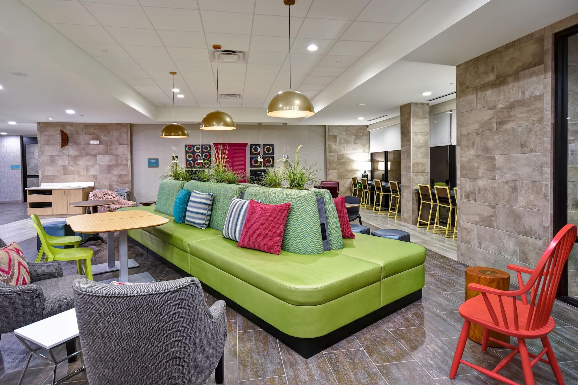 Home2 Suites By Hilton Frankfort Kültér fotó
