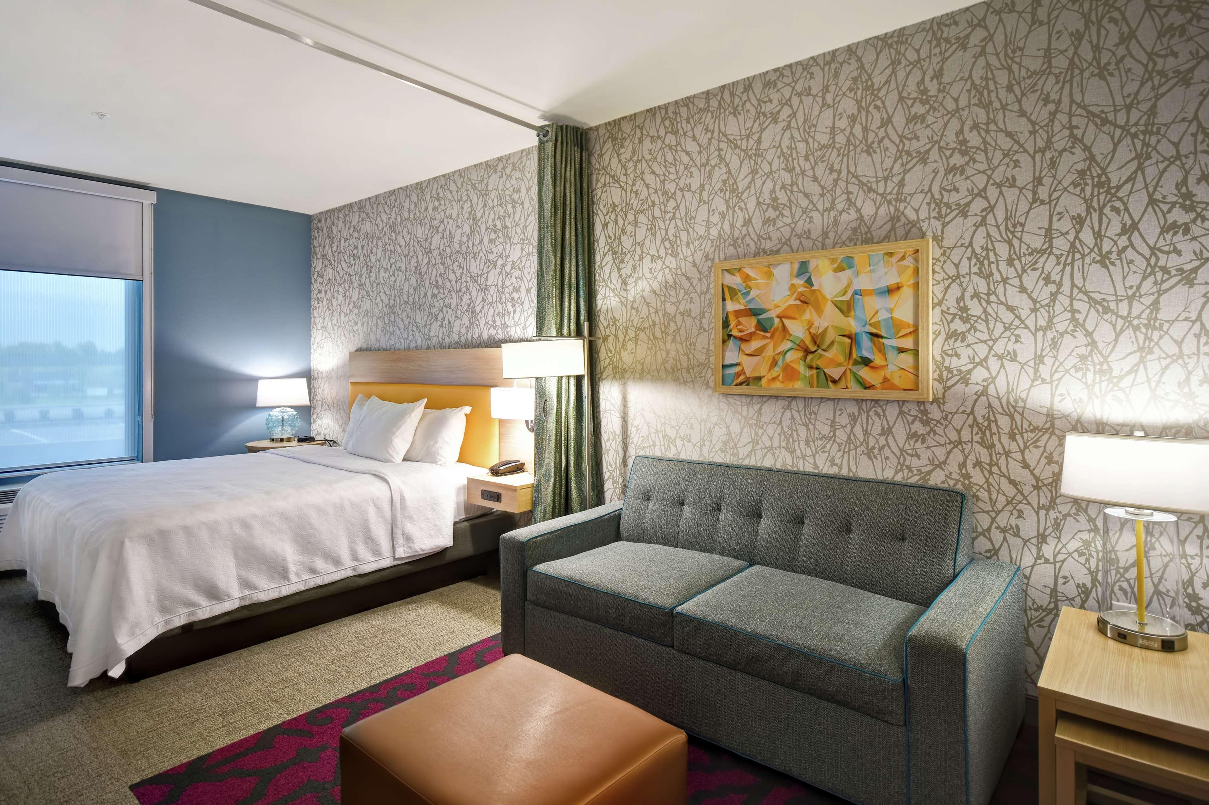 Home2 Suites By Hilton Frankfort Kültér fotó