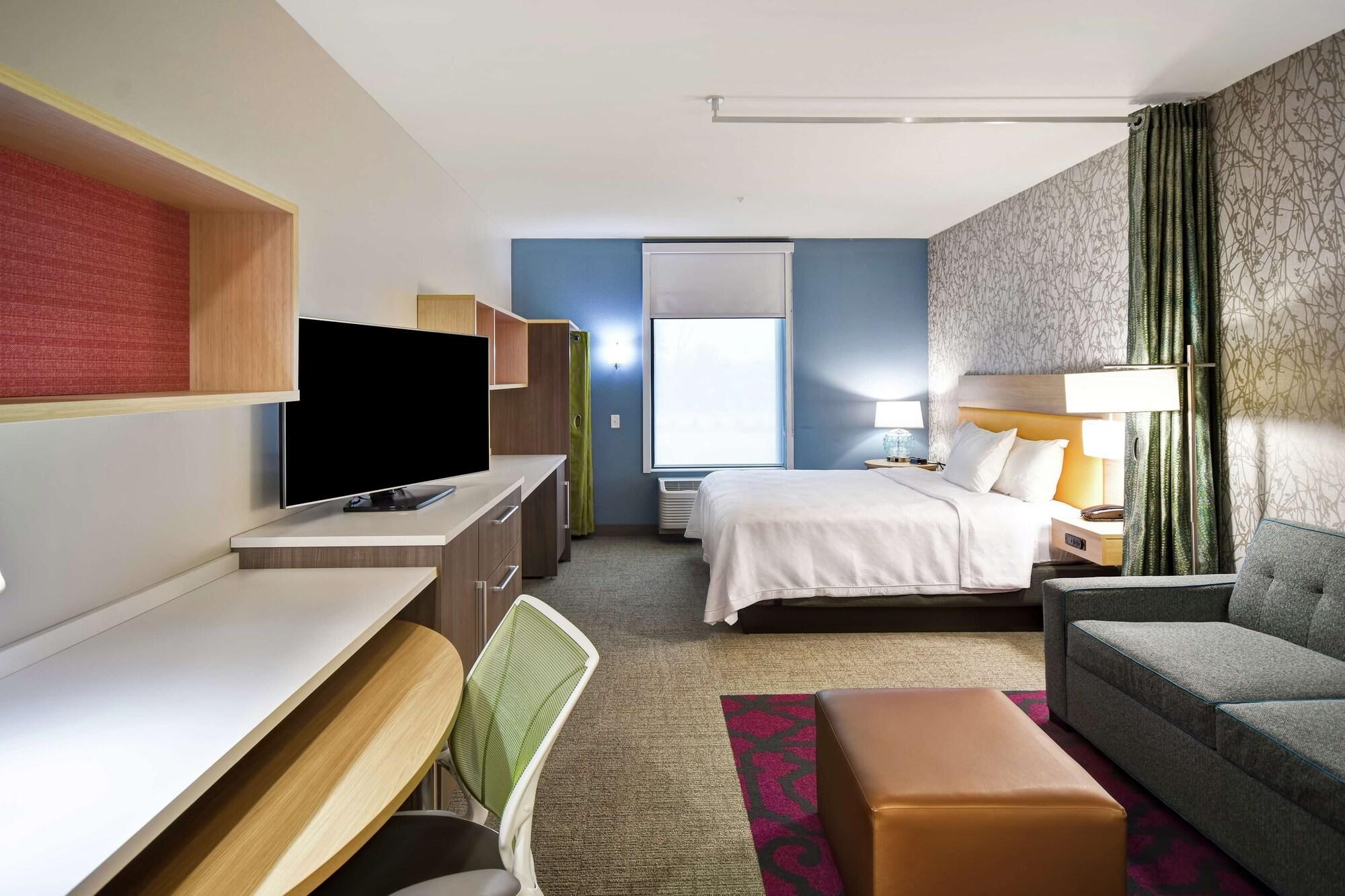 Home2 Suites By Hilton Frankfort Kültér fotó