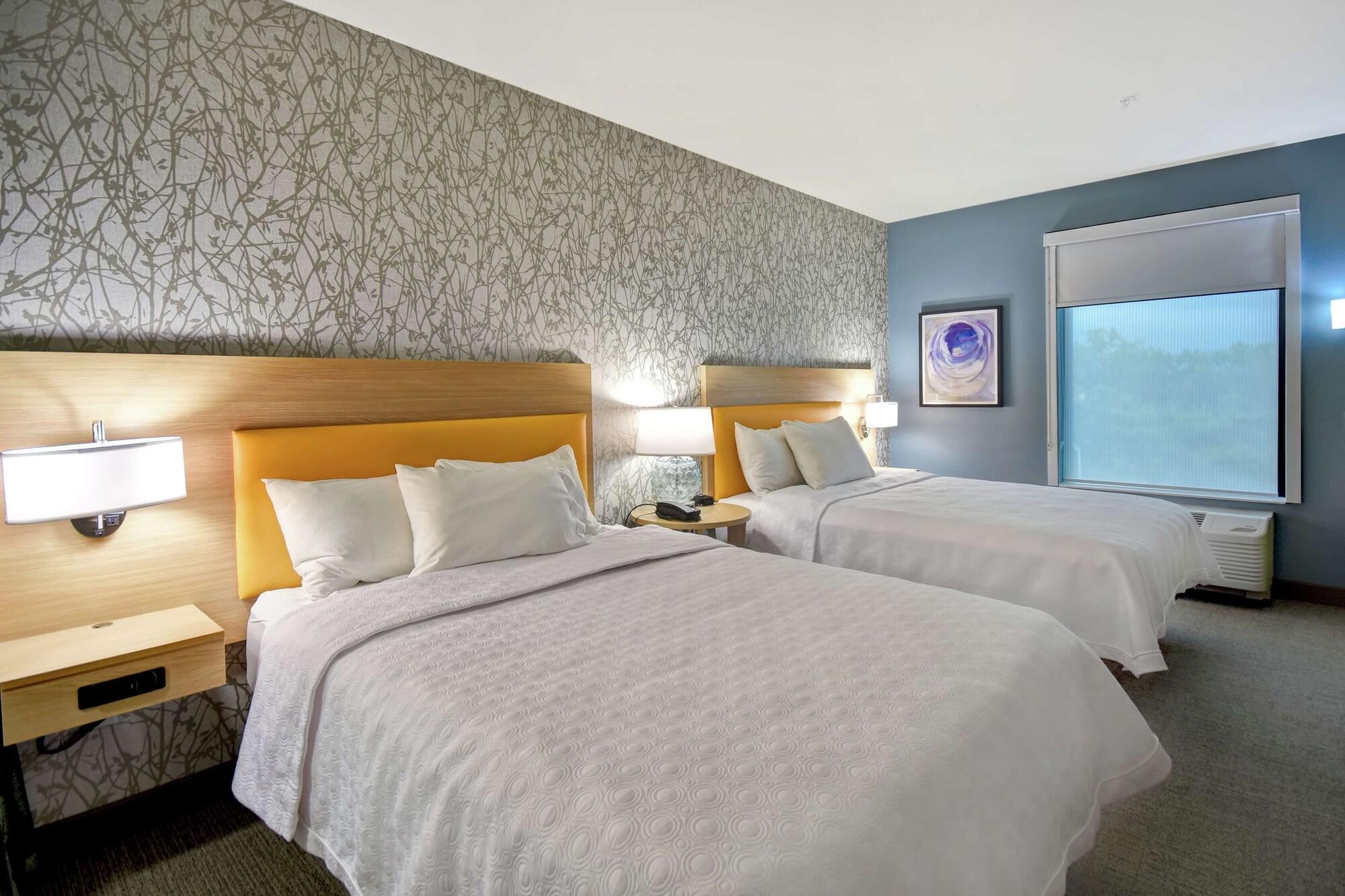 Home2 Suites By Hilton Frankfort Kültér fotó