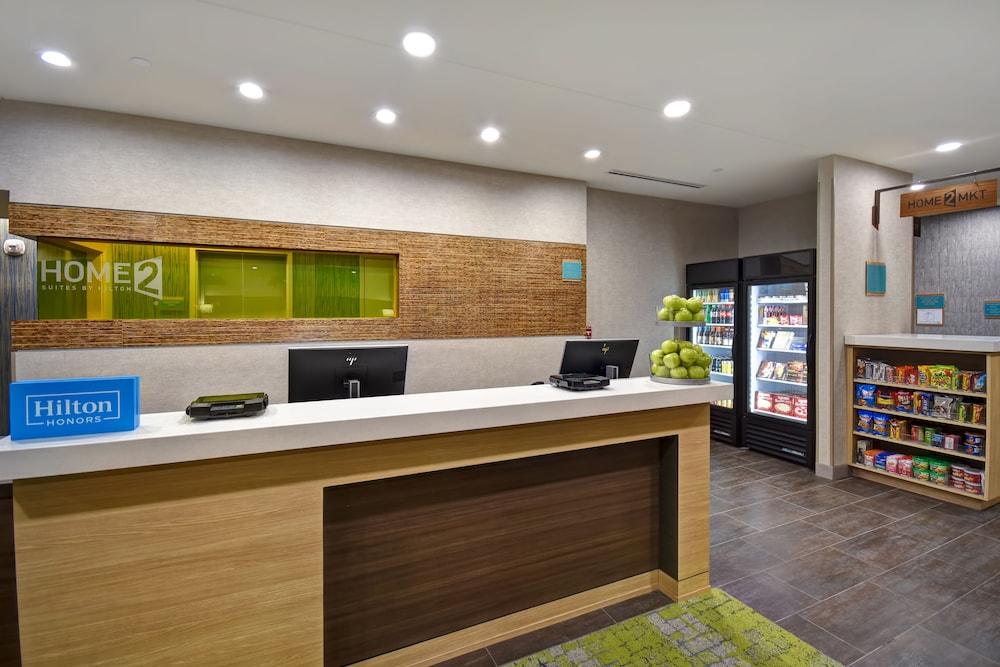 Home2 Suites By Hilton Frankfort Kültér fotó