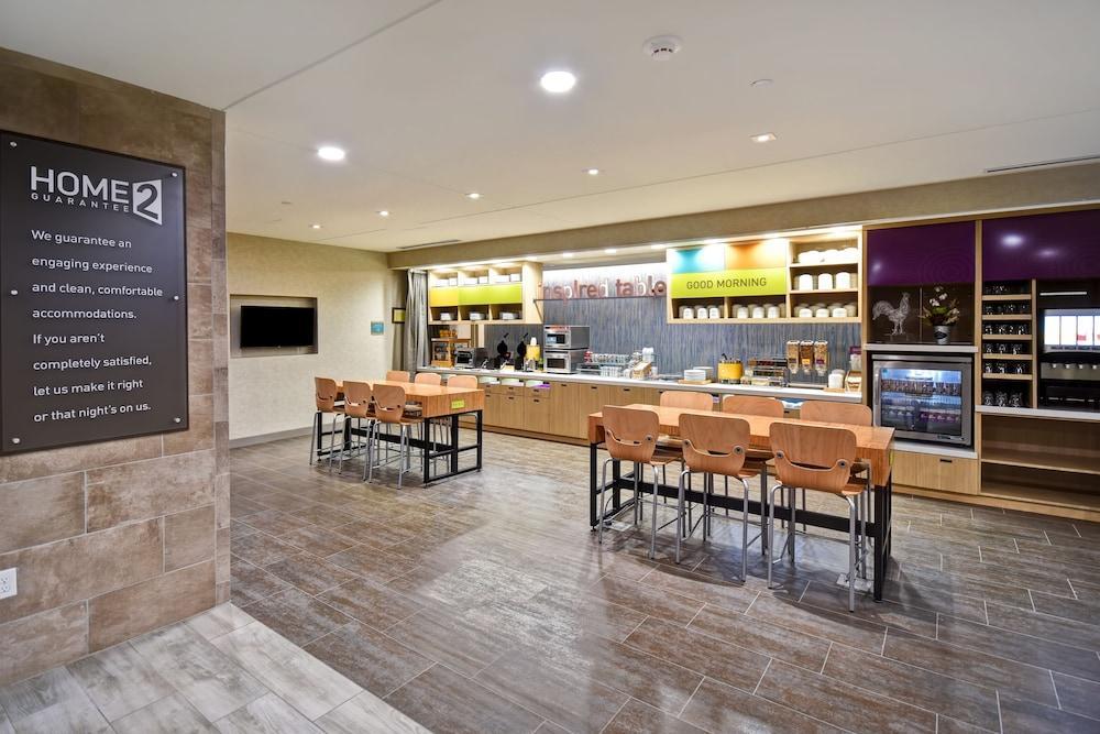 Home2 Suites By Hilton Frankfort Kültér fotó