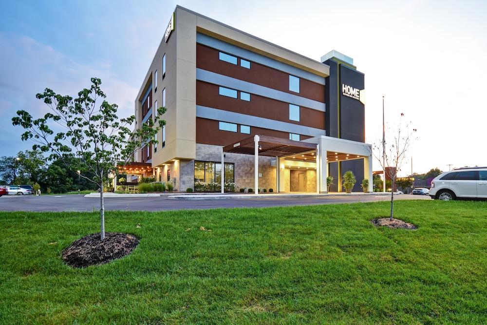 Home2 Suites By Hilton Frankfort Kültér fotó