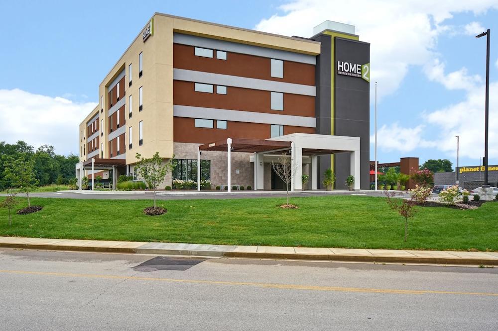 Home2 Suites By Hilton Frankfort Kültér fotó