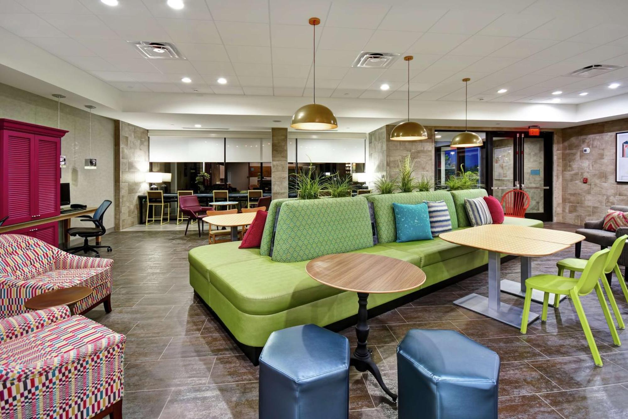 Home2 Suites By Hilton Frankfort Kültér fotó