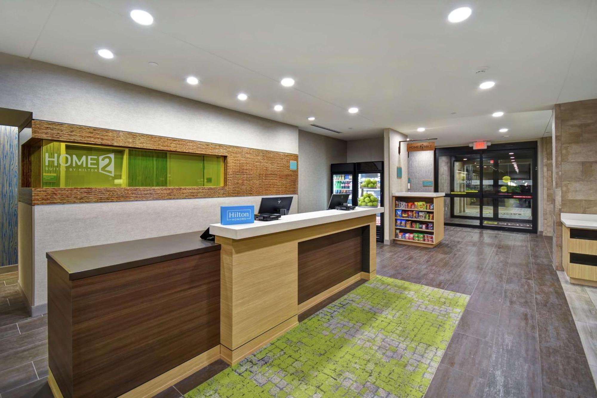 Home2 Suites By Hilton Frankfort Kültér fotó
