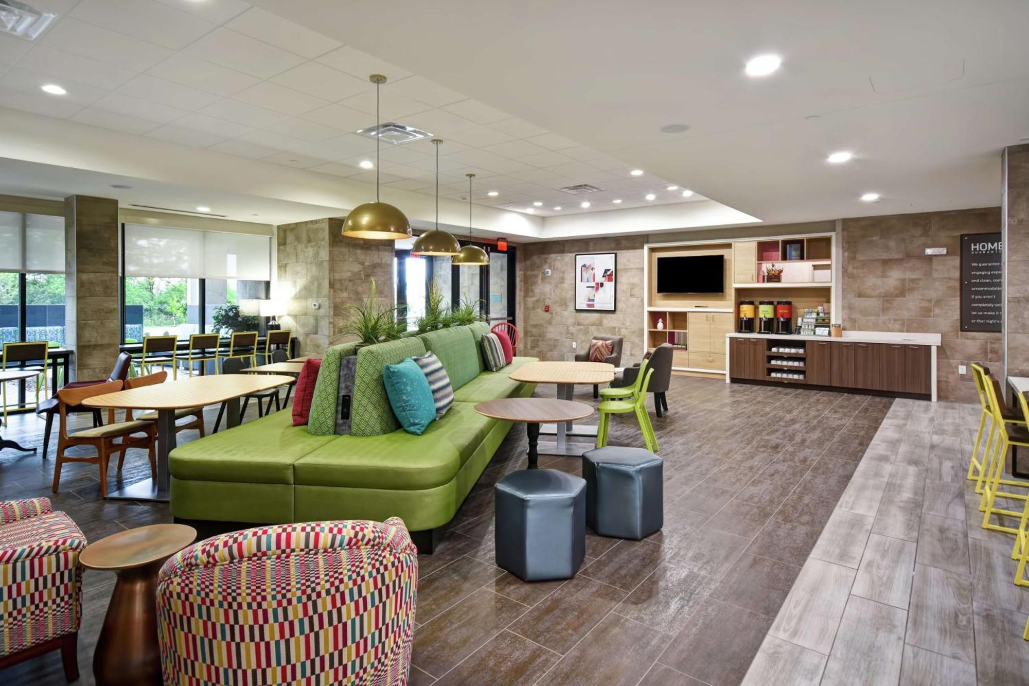 Home2 Suites By Hilton Frankfort Kültér fotó