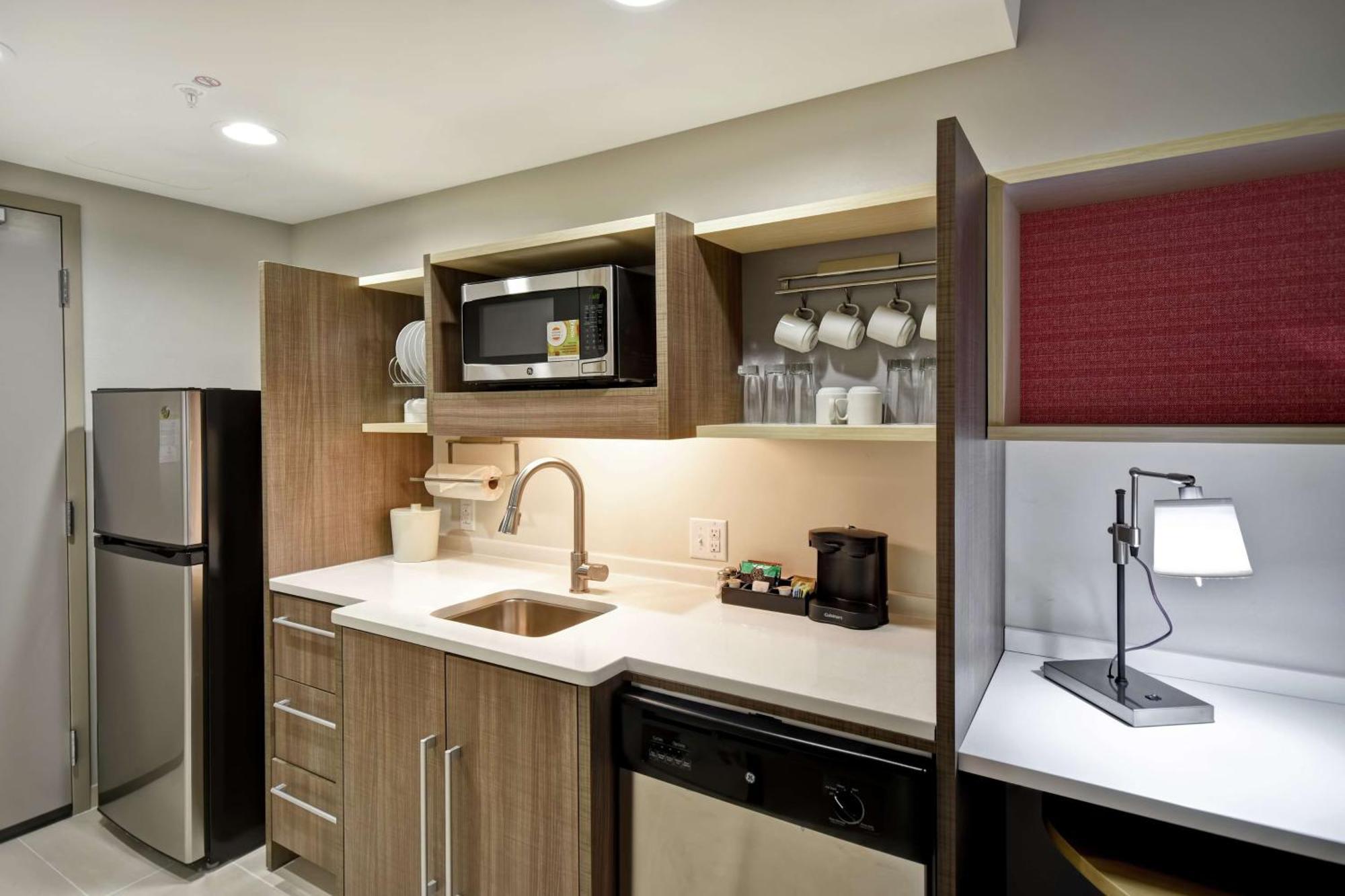 Home2 Suites By Hilton Frankfort Kültér fotó