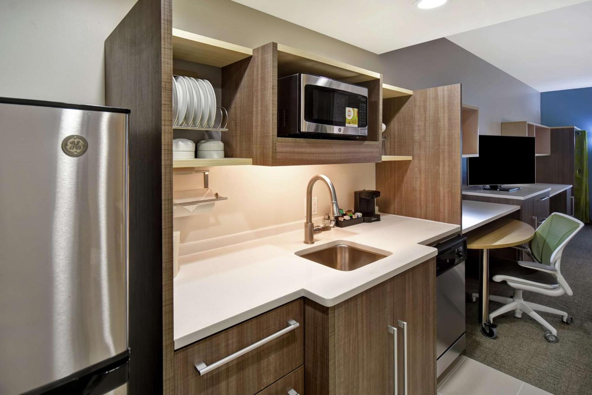 Home2 Suites By Hilton Frankfort Kültér fotó
