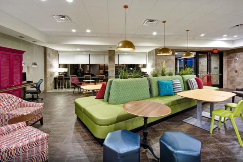 Home2 Suites By Hilton Frankfort Kültér fotó