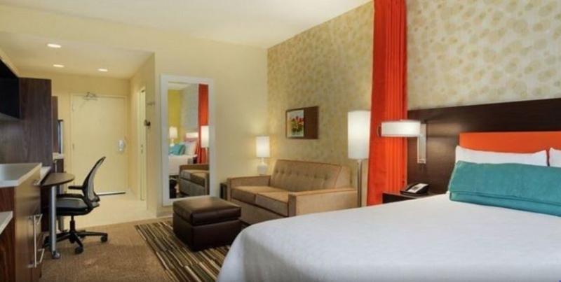 Home2 Suites By Hilton Frankfort Kültér fotó